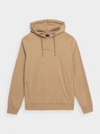 Джемпер 4F SWEATSHIRT M493 4FAW22TSWSM493-82S р.2XL коричневый Джемпер 4F SWEATSHIRT M493 4FAW22TSWSM493-82S р.2XL коричневый