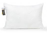 Подушка антиаллергенная Eco-Soft №1618 Eco Light White средняя 50х70 см (2200002647182) MirSon