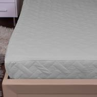 Наматрасник-чехол MirSon Livio Standard Line №2010 27х150x200 см