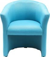 Кресло Marbella № 16 голубой 