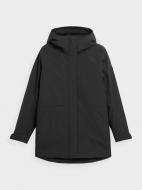 Куртка женская 4F 4FAW22TTJAF054-20S р.M черная Куртка женская 4F 4FAW22TTJAF054-20S р.M черная