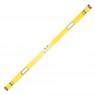 Уровень магнитный 150 см Sigma 3 капсулы + глазок 3732151