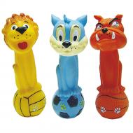 Игрушка для собак Tatrapet Toys Fun животные микс 19 см в ассортименте (485,16)