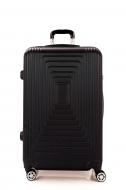 Чемодан 100 л черный MCS V360 на 4 колесах L 28"