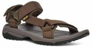 Сандалии TEVA Terra Fi Lite 1001473-DVD р.40,5 коричневый