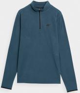 Джемпер 4F FLEECE UNDERWEAR M017 4FAW22UFLEM017-33S р. M синий