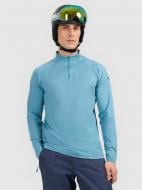 Джемпер 4F BRUSHED UNDERWEAR M101 AW2526 4FWAW25UBRUM101-46S р.L зелений Джемпер 4F BRUSHED UNDERWEAR M101 AW2526 4FWAW25UBRUM101-46S р.L зелений