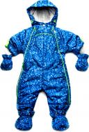 Комбинезон детский Модний Карапуз Море синий р.62 03-00698-0