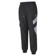 Брюки Puma TFS Worldhood Track Pants WV 59761101 р. L черный Брюки Puma TFS Worldhood Track Pants WV 59761101 р. L черный