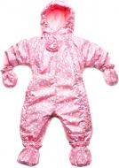 Комбинезон детский Модний Карапуз трансформер розовый р.62 03-00697-0