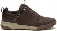 Кроссовки мужские демисезонные CAT HEX READY LOW WP P726016 р.43 коричневые
