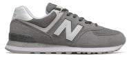 Кроссовки мужские демисезонные New Balance ML574SPW р.44,5 серые