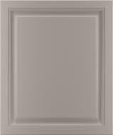 Фасад для кухни Грейд-Плюс Серый камень № 705 713х596 Санторино