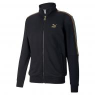 Джемпер Puma TFS Worldhood Track Top 59761201 р. S черный
