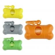 Контейнер для гігієнічних пакетів Tatrapet в асортименті