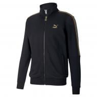 Джемпер Puma TFS Worldhood Track Top 59761201 р. M черный Джемпер Puma TFS Worldhood Track Top 59761201 р. M черный