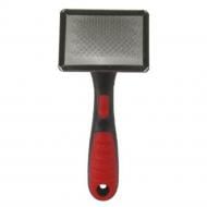 Щітка-пуходерка для котів Tatrapet Expert 14х6 см