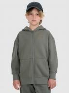 Джемпер 4F SWEATSHIRT M2135 4FJWAW25TSWSM2135-23S р.140 сірий