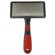 Щітка-пуходерка для котів Tatrapet Expert 15х9 см