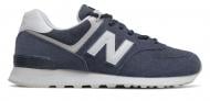 Кросівки чоловічі демісезонні New Balance ML574SPZ р.42 сині