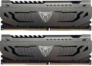 Оперативная память Patriot DDR4 SDRAM 32 GB (2x16GB) 3200 MHz (PVS432G320C6K)