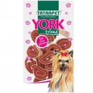 Лакомство для собак Tatrapet York снеки суши с курицей и рыбой 50 г 12 шт.