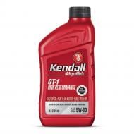 Моторное масло Kendall GT-1 High Performance 5W-30 0,94 л (1081219)