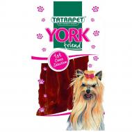 Лакомство для собак Tatrapet York вяленое мясо утки 50 г 15 шт.