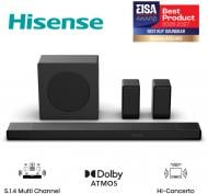 Музыкальный центр Hisense AX5140Q black