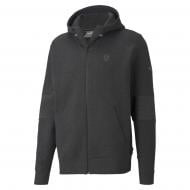 Джемпер Puma Ferrari Style Hdd Sweat Jkt 59792503 р. M серый Джемпер Puma Ferrari Style Hdd Sweat Jkt 59792503 р. M серый