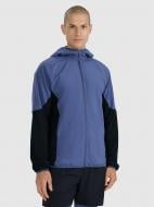 Джемпер 4F SWEATSHIRT FNK M582 4FWAW25TFSWM582-32S р.L синий Джемпер 4F SWEATSHIRT FNK M582 4FWAW25TFSWM582-32S р.L синий