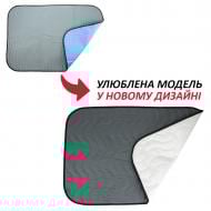 Пеленка многоразовая Пухнастики 60х40 см S для собак