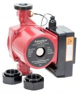 Циркуляційний насос Aquatica 65Вт Hmax 4м Qmax 63л/хв Ø1½" 130мм+гайки Ø1"