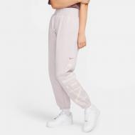 Брюки Nike W NSW PHNX FLC OS LOGO SWTPNT FN2552-019 р. S розовый Брюки Nike W NSW PHNX FLC OS LOGO SWTPNT FN2552-019 р. S розовый