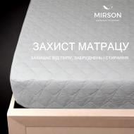 Наматрасник-чехол MirSon Telma Premium Line №2015 27х180x190 см