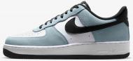 Кроссовки мужские Nike Air Force 1 '07 LV8 IF6205-400 р.43 голубые
