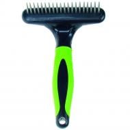 Расческа-грабли Tatrapet Expert 5х16х5 cм