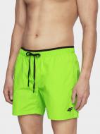 Шорты 4F D4L20-SKMT208-45S р. S черный