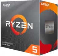 Процессор AMD Ryzen 5 3600 3,6 GHz Socket AM4 Box (100-100000031BOX)