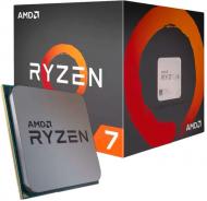 Процесор AMD Ryzen 7 2700 3,2 GHz Socket AM4 Box (YD2700BBAFBOX)