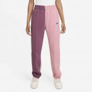Брюки Nike W NSW PANT BB LBR SWOOSH DJ6151-503 р. XS разноцветный