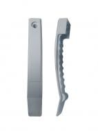 Затискач на 8 кабелів 10 шт. сірий