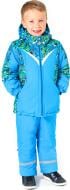 Комбинезон для мальчика Модний Карапуз р.98 голубой 03-00672-0