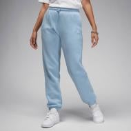 Брюки Jordan W J BRKLN FLC PANT 2 FN4494-436 р. XL голубой