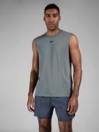 Майка 4F TSHIRT FNK M255 RL9AW22TFTSM255-27S р.S серый