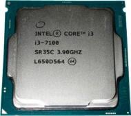 Процесор Intel Core i3 7100 2,9 GHz Socket 1151 (CM8067703014612)