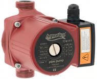 Циркуляційний насос Aquatica 130Вт Hmax 7м Qmax 87л/хв Ø1½" 130мм + гайки Ø1"