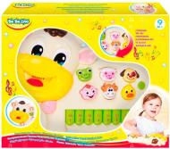 Игрушка интерактивная Bebelino Музыкальная коровка 58089