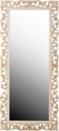 Зеркало Embawood Версаль крем-золото 800x1800 мм светло-золотой