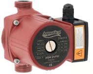 Циркуляційний насос Aquatica 245Вт Hmax 8м Qmax 200л/хв Ø2" 180мм + гайки Ø1¼"